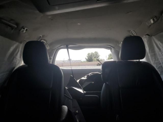 2017 TOYOTA SIENNA SE 5TDXZ3DC6HS842716