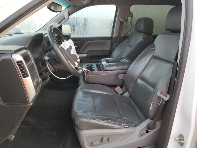 2017 CHEVROLET SILVERADO - 3GCPCREC5HG286769