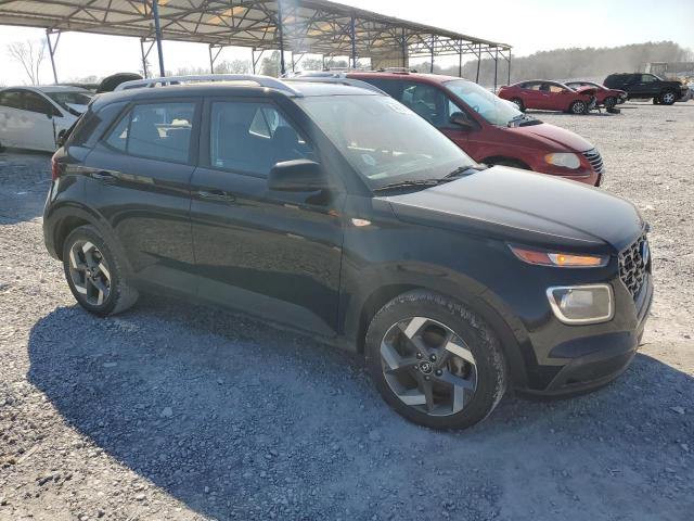 Vin: kmhrc8a32mu126490, lot: 48974615, hyundai venue sel 20214