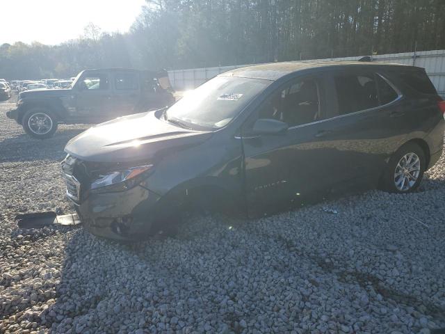 2021 CHEVROLET EQUINOX LT - 2GNAXUEV3M6161457