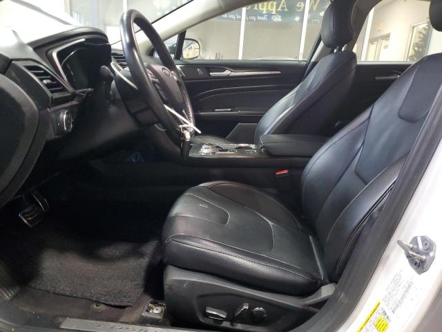 2017 FORD FUSION TIT - 3FA6P0RU5HR265185