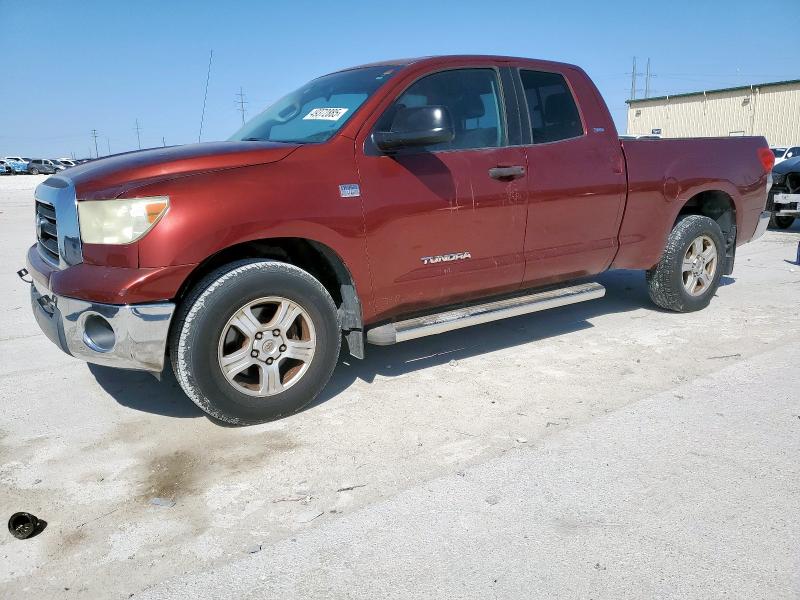 TOYOTA TUNDRA DOU