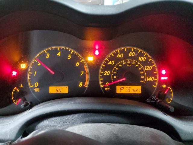 JTDBU4EE3BJ106688 2011 TOYOTA COROLLA