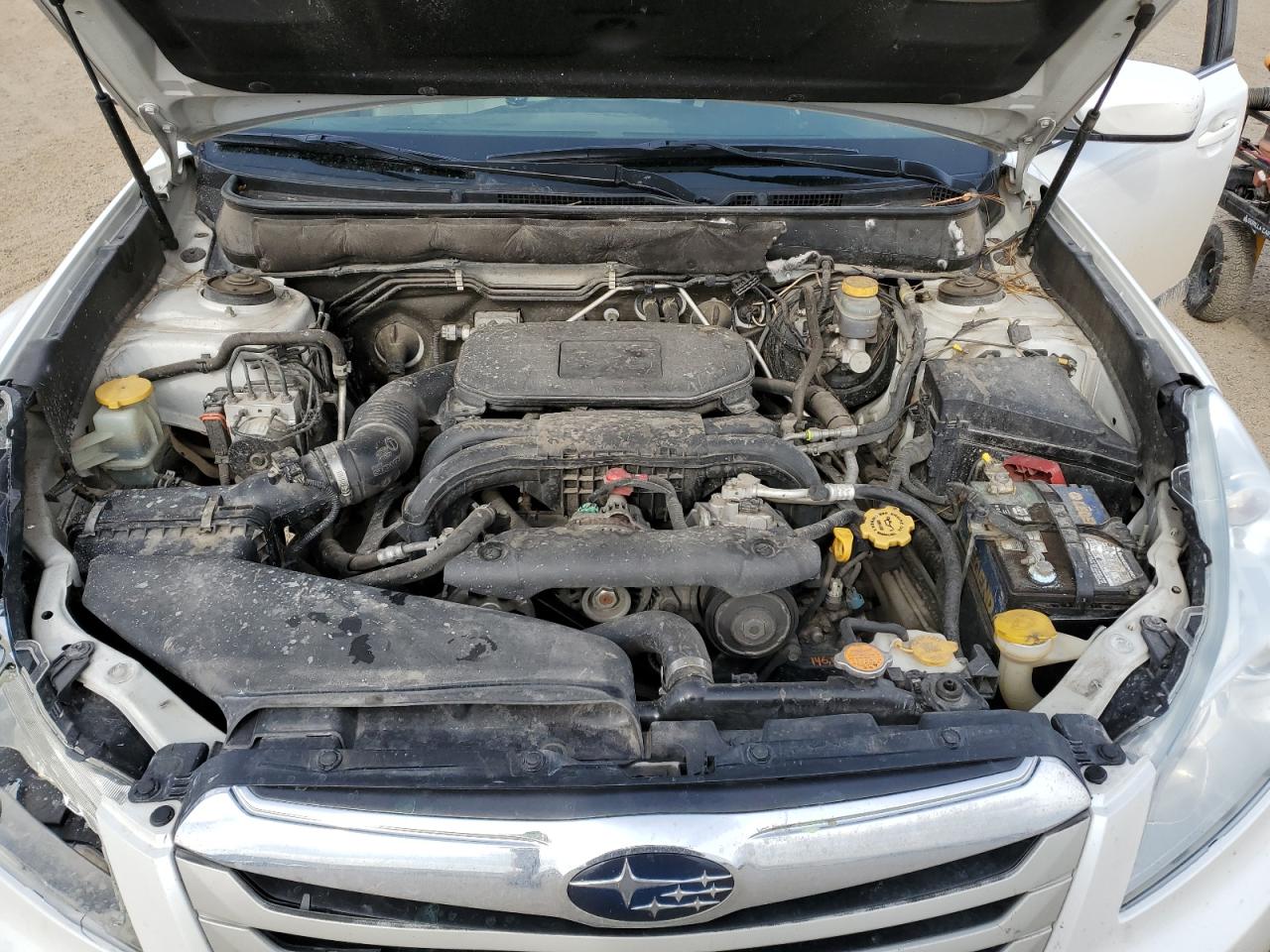 SUBARU OUTBACK 2.5I LIMITED