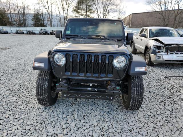 2022 JEEP WRANGLER U - 1C4HJXDG0NW213857