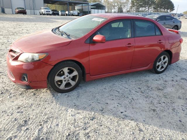 Vin: 5yfbu4ee8dp187783, lot: 50708805, toyota corolla base 2013 img_1
