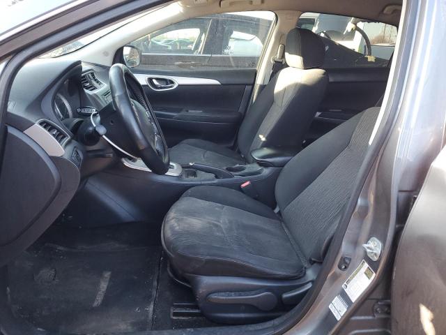 2015 NISSAN SENTRA S - 3N1AB7AP2FY263210