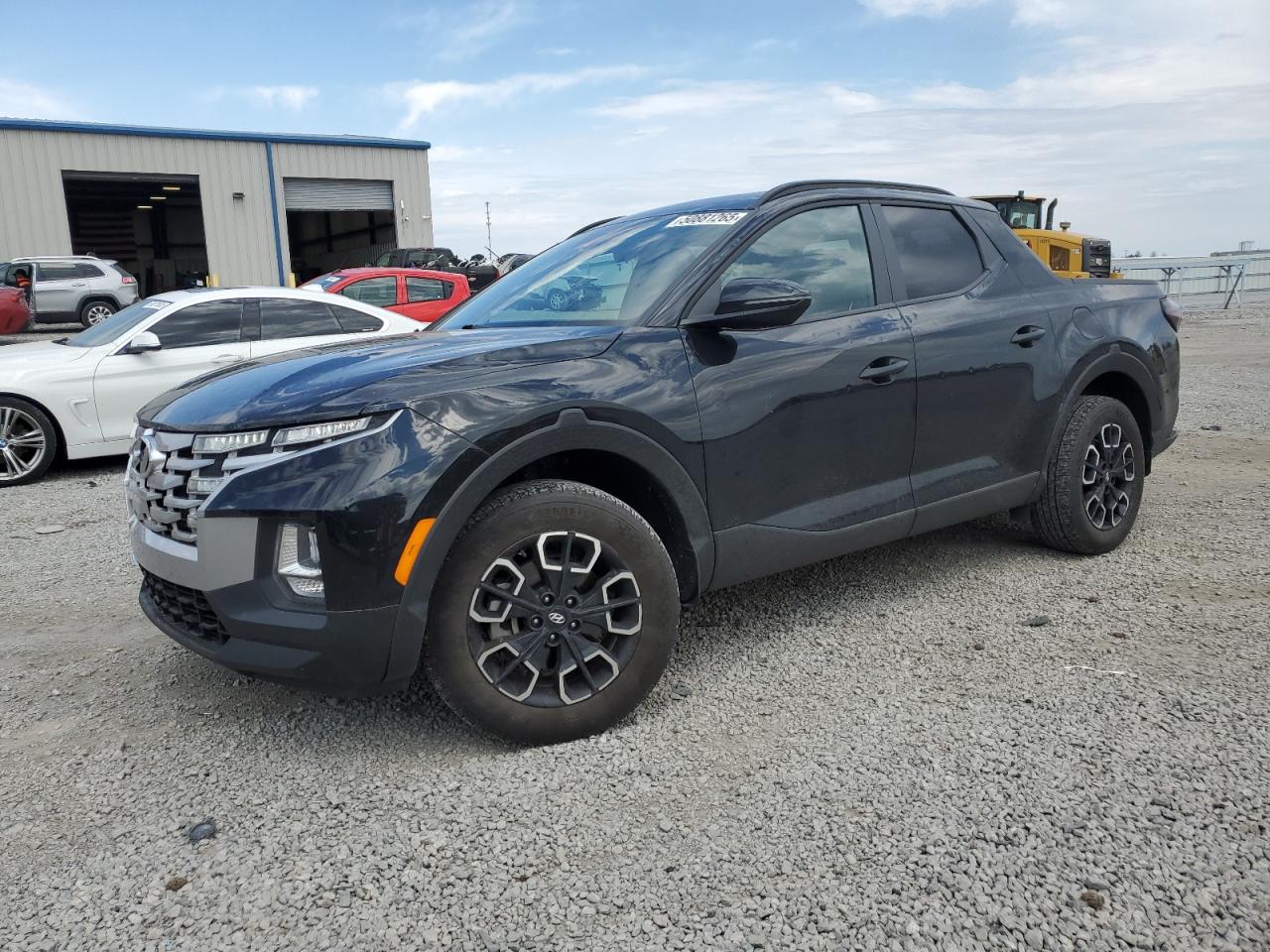 HYUNDAI SANTA CRUZ SEL