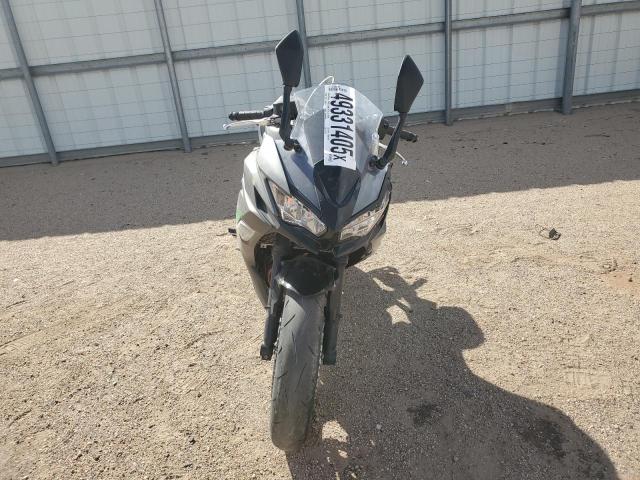 2024 KAWASAKI EX650 R - ML5EXER12RDAC1537