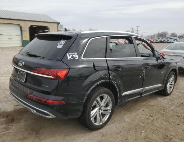 Vin: wa1lxaf74md020117, lot: 50056975, audi q7 premium plus 20213