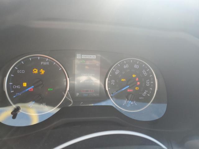 2022 TOYOTA RAV4 XLE - 4T3RWRFV1NU053743