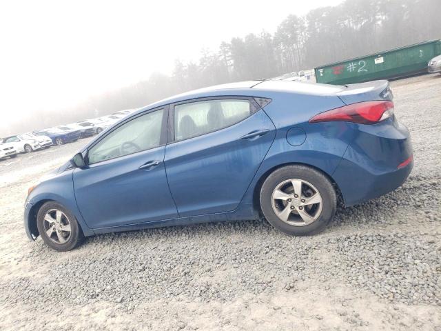 Vin: kmhdh4ae5eu210097, lot: 49092105, hyundai elantra se 20142