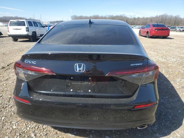 2025 HONDA CIVIC SPOR - 2HGFE2F50SH552298