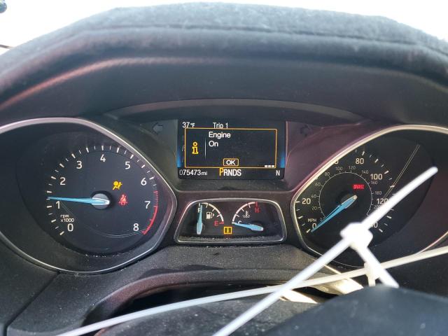 2017 FORD FOCUS TITA - 1FADP3N27HL287927