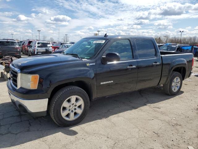 Vin: 3gtu1yej8bg188005, lot: 50819755, gmc sierra c1500 hybrid 2011 img_1