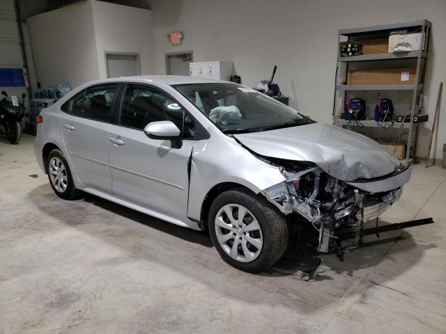 Vin: 5yfb4mde6sp238325, lot: 50504685, toyota corolla le 20254