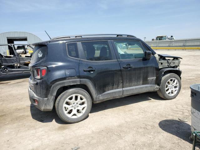 Vin: zaccjbbb5hpg33989, lot: 50799925, jeep renegade latitude 20173