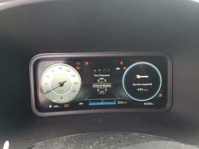 2022 HYUNDAI KONA LIMIT - KM8K53A31NU799044