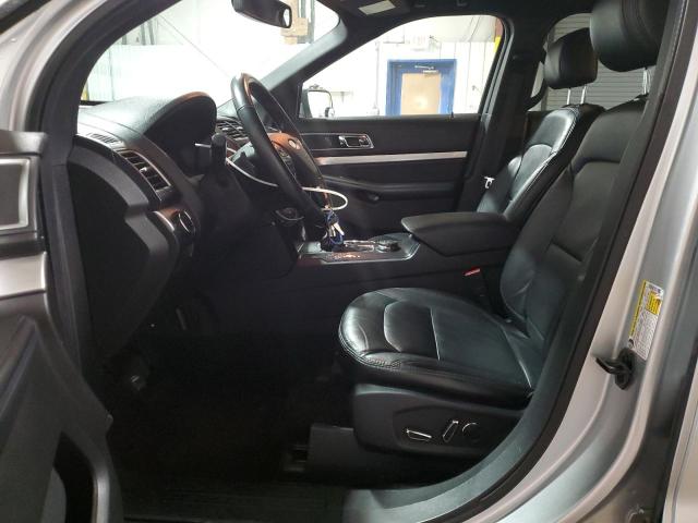 2017 FORD EXPLORER X - 1FM5K8D80HGD76033