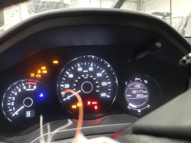 2017 HONDA HR-V EXL 3CZRU6H75HM713561
