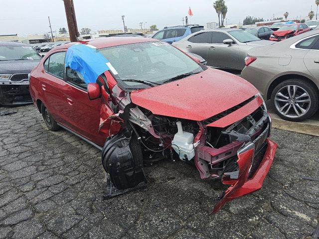 2024 MITSUBISHI MIRAGE G4 ML32FUFJ1RHF09193