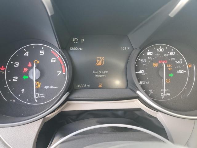 2020 ALFA ROMEO GIULIA - ZARFAMAN8L7625241
