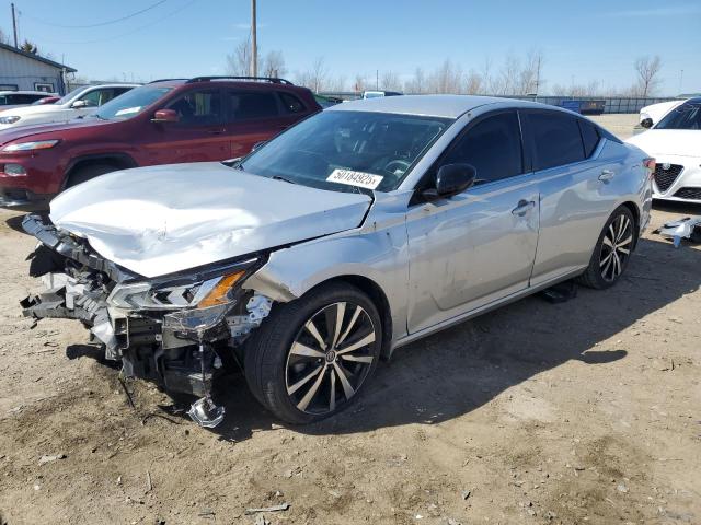 NISSAN ALTIMA SR