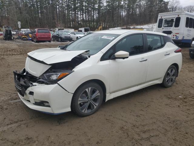 NISSAN LEAF SV PLUS