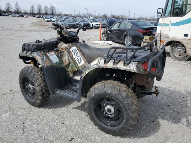 2011 POLARIS SPORTSMAN - 4XAZN85A8BA339621