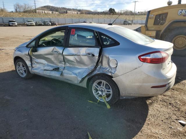Vin: 3fadp4bj2km118373, lot: 49887875, ford fiesta se 20192