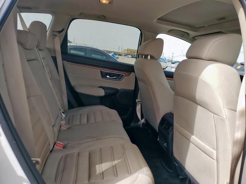 2019 HONDA CR-V EX - 5J6RW1H51KA039098