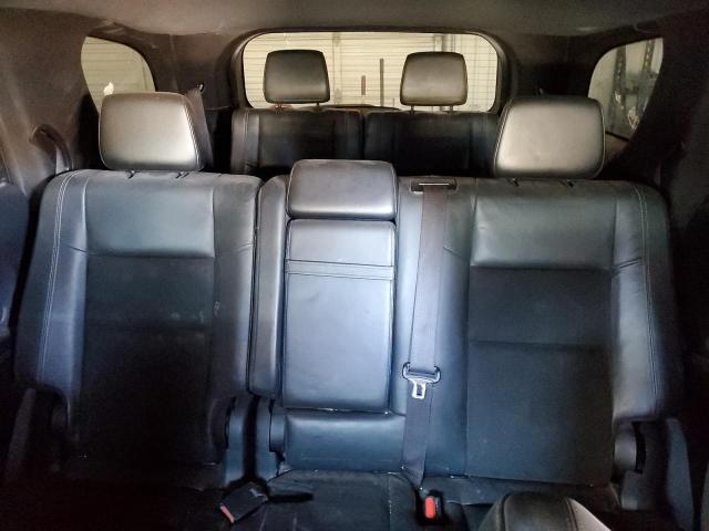 2021 DODGE DURANGO GT - 1C4RDHDGXMC715762