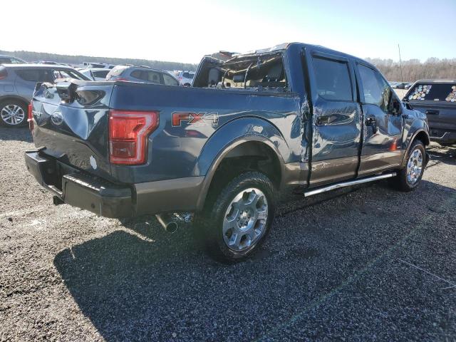 2015 FORD F150 SUPER - 1FTEW1EG2FKE61004