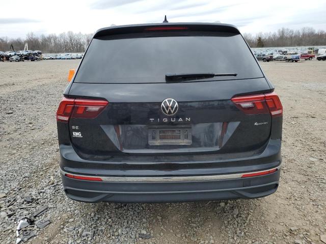 2024 VOLKSWAGEN TIGUAN SE - 3VV2B7AX5RM052372