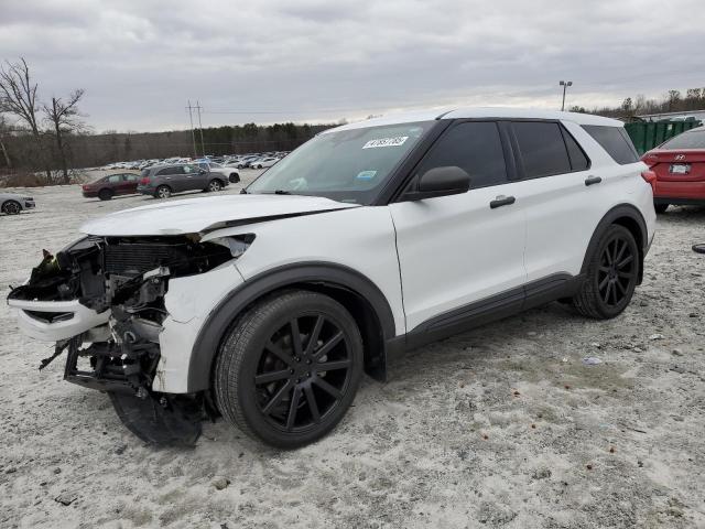 2020 FORD EXPLORER - 1FMSK7BH6LGB30161