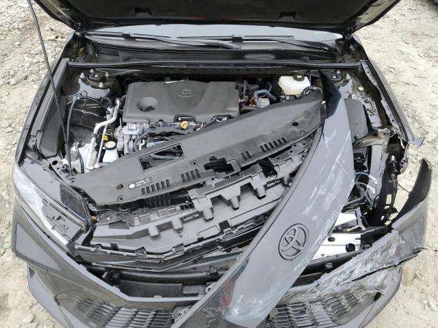 2025 TOYOTA CAMRY XSE - 4T1DAACK5SU524429