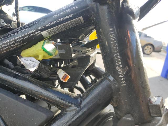 2024 HARLEY-DAVIDSON RH975 S 1HD1ZF120RB308055