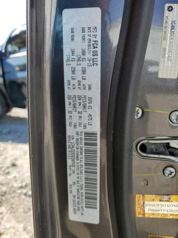 2016 JEEP 4X4 LAREDO - 1C4NJDEB3GD587432