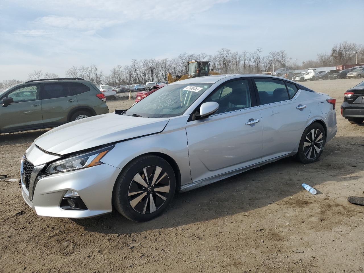 NISSAN ALTIMA SL