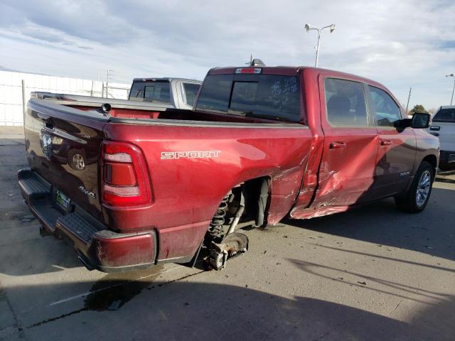 Vin: 1c6srfjt9pn635958, lot: 50191595, ram 1500 laramie 20233