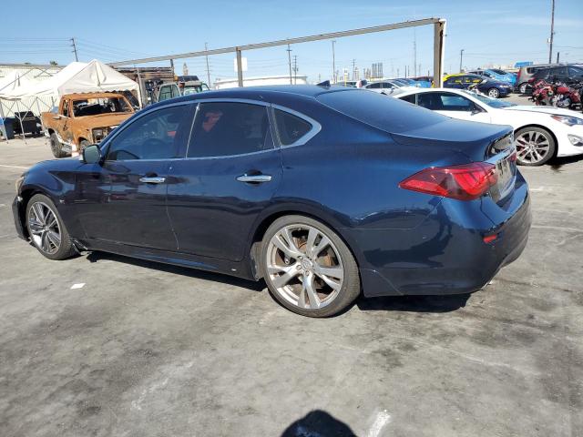 Vin: jn1by1ap1hm741381, lot: 48637015, infiniti q70 3.7 20172