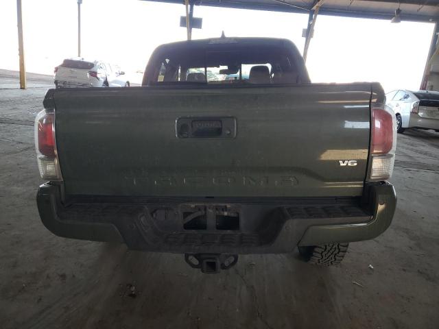 2022 TOYOTA TACOMA DOU - 3TYCZ5AN0NT055986