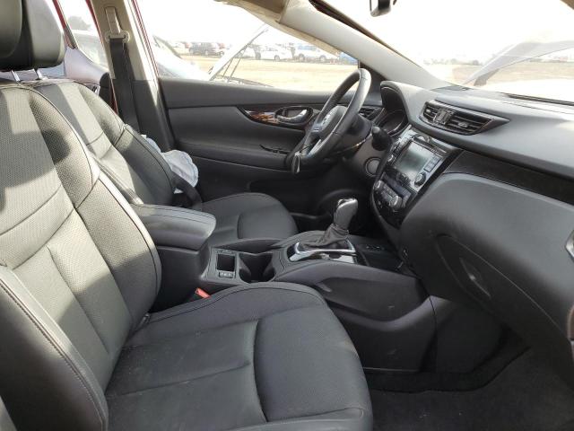 2023 NISSAN QASHQAI SV JN1BJ1BW9PW106048