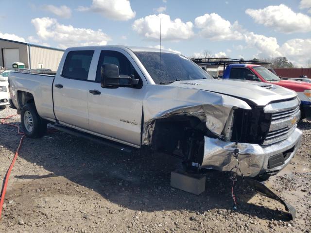 2018 CHEVROLET SILVERADO - 1GC1CUEY3JF262093
