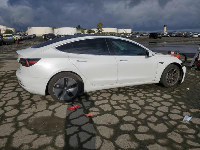Vin: 5yj3e1eb1jf093869, lot: 50736805, tesla model 3 20183