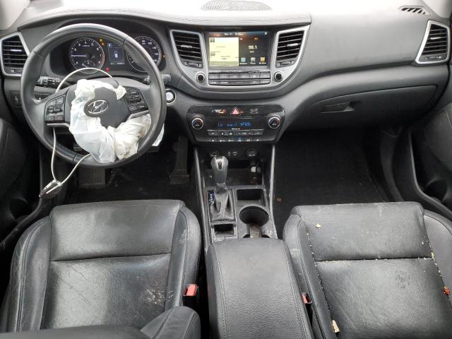 2017 HYUNDAI TUCSON LIM - KM8J33A23HU373594