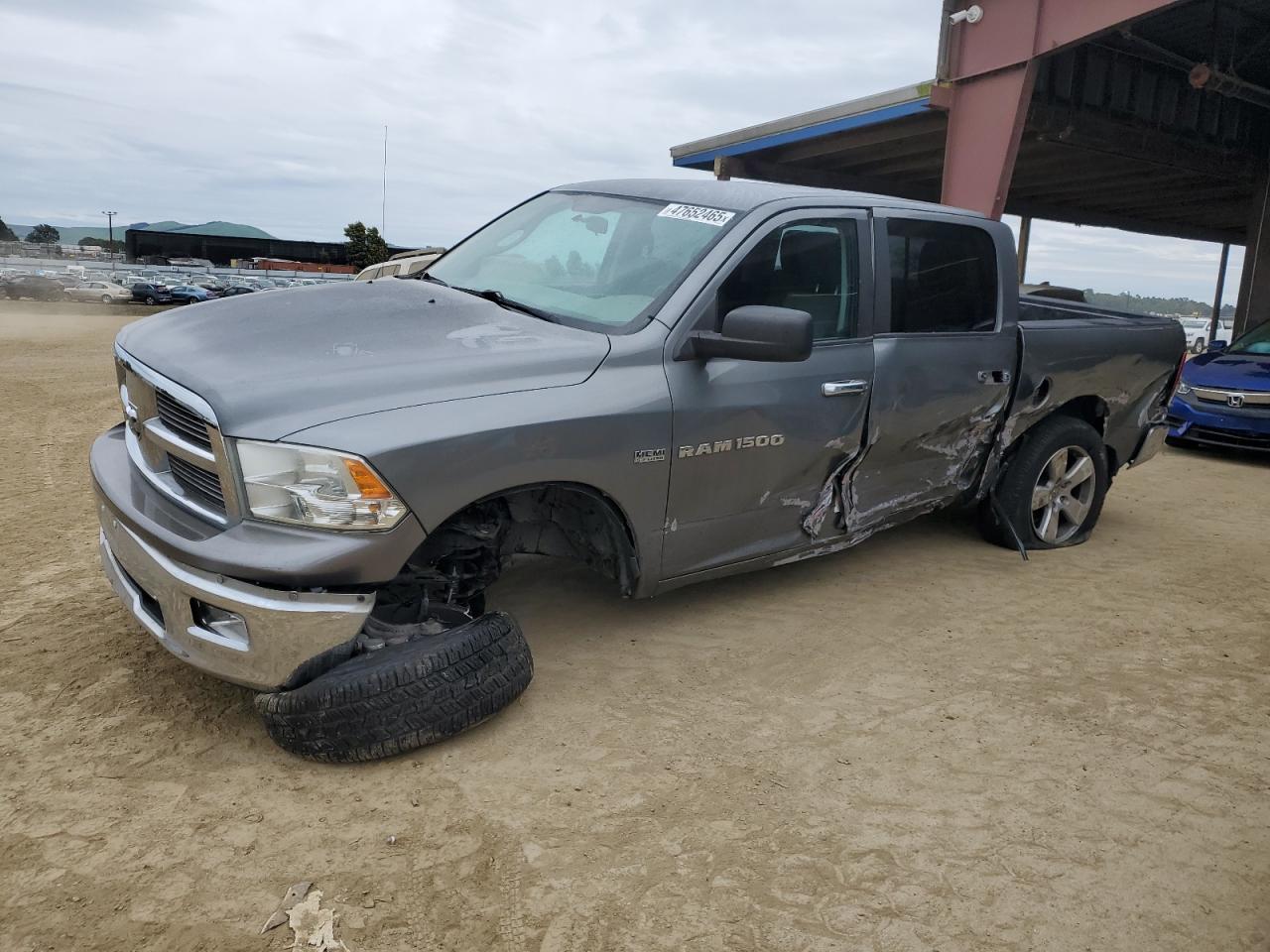 DODGE RAM 1500 SLT