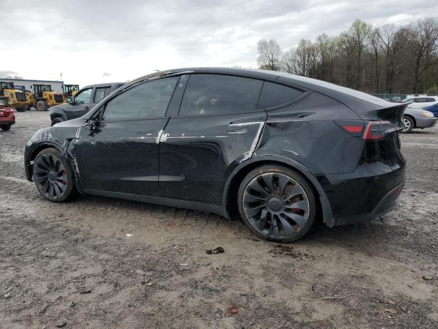 Vin: 7saygdef7rf063942, lot: 51173035, tesla model y 20242
