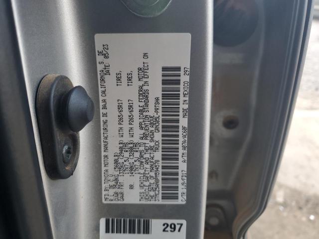 2023 TOYOTA TACOMA DOU #3317944916
