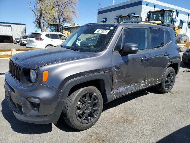 JEEP RENEGADE LATITUDE